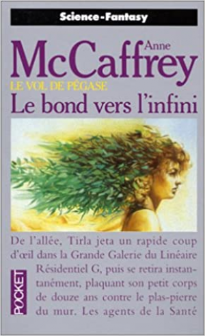 Le vol de Pégase, Tome 2 : Le bond vers l’infini
