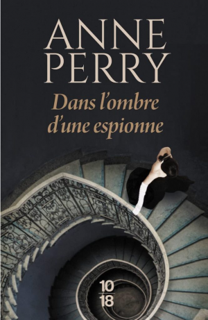 Dans l’ombre d’une espionne