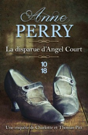 La disparue d’Angel Court