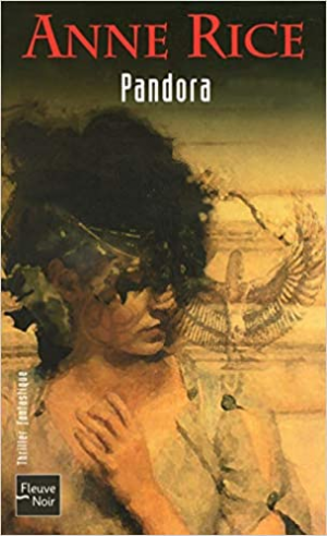 Les Nouveaux Contes des vampires, tome 1 : Pandora