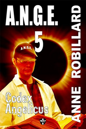 A.N.G.E – 05: Codex Angelicus