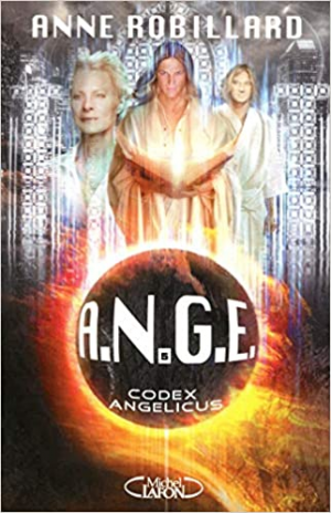 A.N.G.E., tome 5 : Codex angelicus