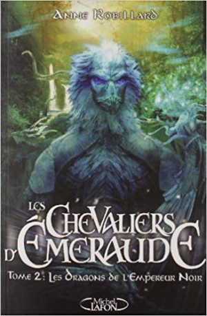 CHEVALIERS D’EMERAUDE T02