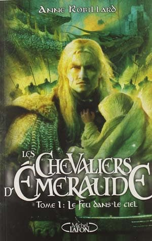 Les Chevaliers d’Emeraude, Tome 1