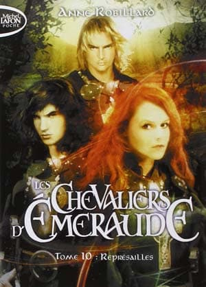 Les Chevaliers d’Émeraude, Tome 10