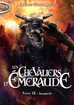 Les Chevaliers d’Émeraude, Tome 12