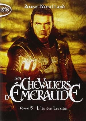 Les Chevaliers d’Emeraude, Tome 5