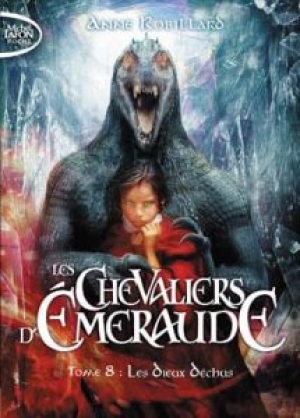 Les Chevaliers d’Emeraude, Tome 8