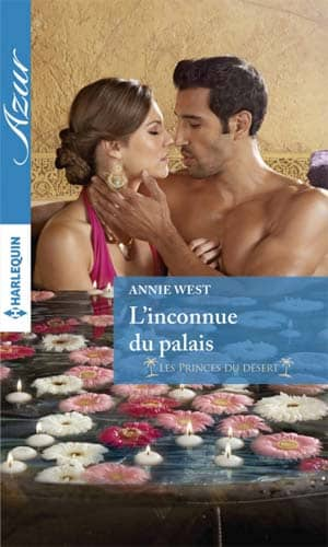 L’inconnue du palais