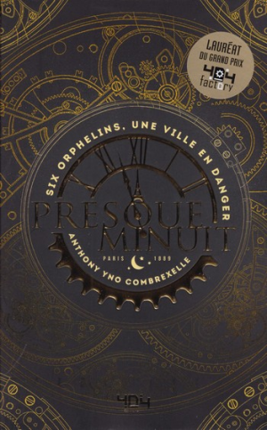Presque minuit