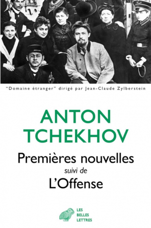 Premières nouvelles suivi de L’Offense
