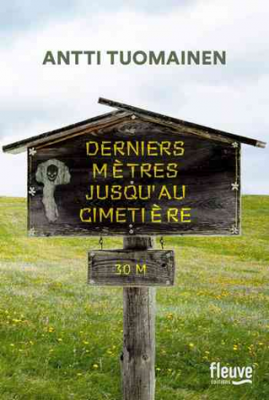 Derniers mètres jusqu’au cimetière
