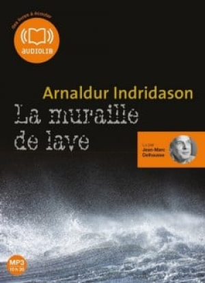La muraille de lave