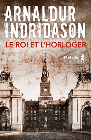Le roi et l’horloger