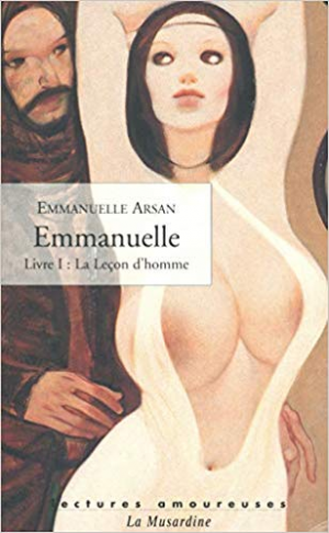 Emmanuelle, tome 1 : La leçon d’homme