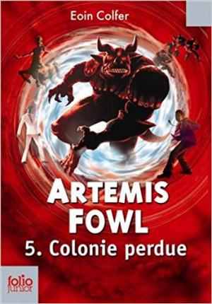 Artemis Fowl, 5 : Colonie perdue