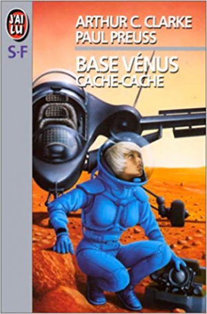 Base Vénus, tome 3: Cache-cache