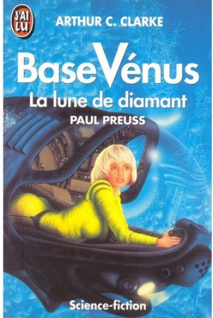 Base Vénus, tome 5: la lune de diamant