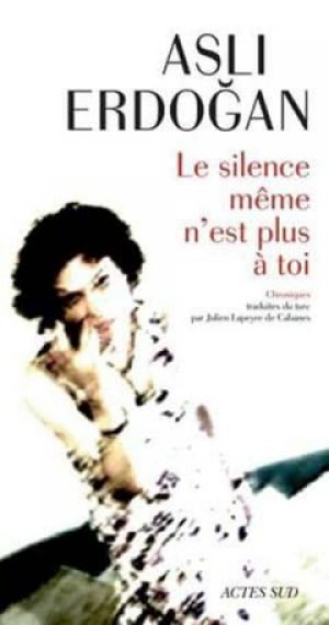 Le silence même n’est plus à toi