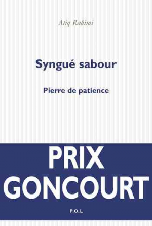 Syngué sabour: Pierre de patience
