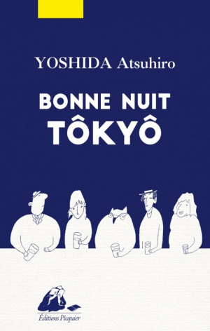 Bonne nuit Tokyo