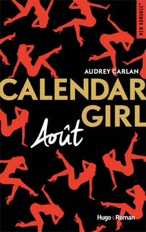 Calendar Girl – Août