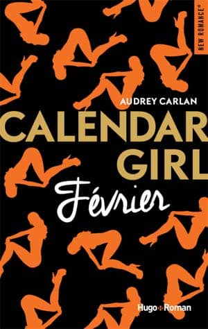 Calendar Girl – Février