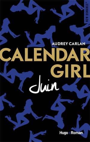 Calendar Girl – Juin