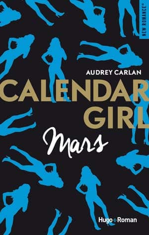 Calendar Girl – Mars