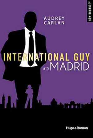 International Guy, Tome 10: Madrid