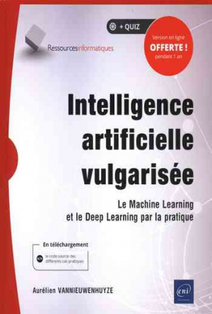 Intelligence artificielle vulgarisée