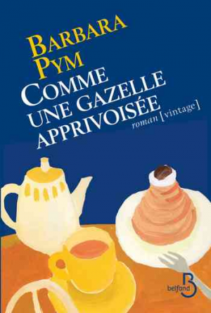 Comme une gazelle apprivoisée