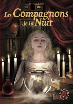 Le Grimoire au rubis – Cycle 2, Tome 2 : Les Compagnons de la nuit