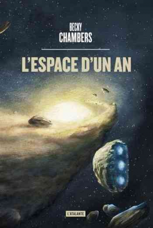 L’espace d’un an: Les Voyageurs