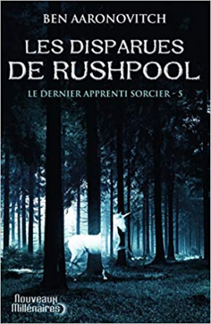 Le dernier apprenti sorcier, Tome 5 : Les disparues de Rushpool