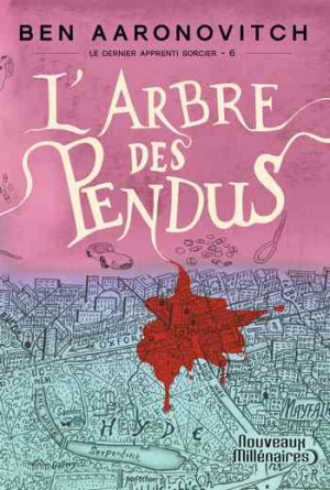 Le dernier apprenti sorcier, Tome 6 : L’arbre des pendus