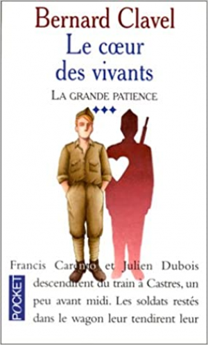 1001Ebooks - La Grande Patience, tome 3 : Le Coeur des vivants La Grande Patience, tome 3 : Le Coeur des vivants