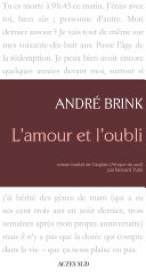 1001Ebooks - L’Amour et l’Oubli L’Amour et l’Oubli
