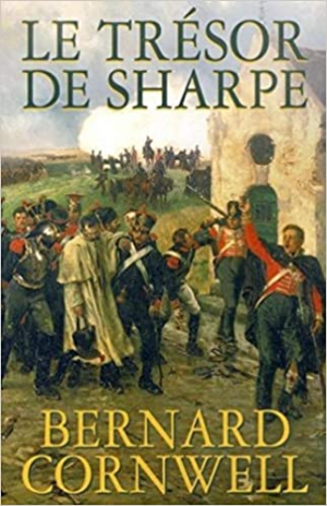 1001Ebooks - Les aventures de Sharpe : Le trésor de Sharpe Les aventures de Sharpe : Le trésor de Sharpe