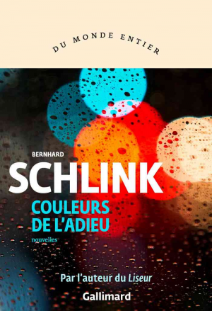 Couleurs de l’adieu