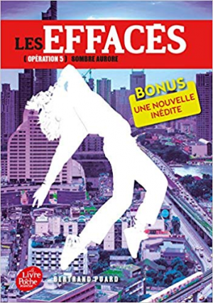 Les Effacés 5 – Sombre Aurore