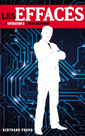 Les Effacés, Tome 6 : Station Dumas