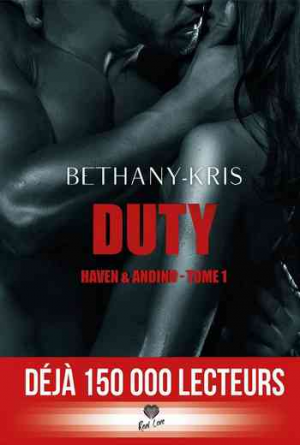 Haven & Andino, Tome 1 : Duty