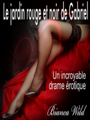 Le Jardin Rouge Et Noir
