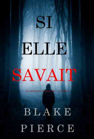 Un mystère Kate Wise, tome 1 : si elle savait