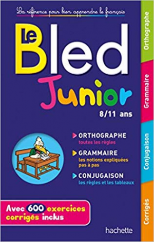BLED-Junior 8-11 ans
