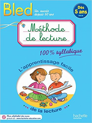 BLED – Méthode de lecture (Dès 5 ans)