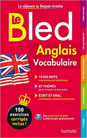Bled Vocabulaire Anglais