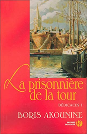 Dédicaces, Tome 1 : La prisonnière de la tour : Et autres nouvelles