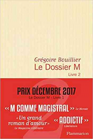 Le Dossier M – Livre 2